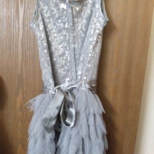 Little Girl's Party Dress